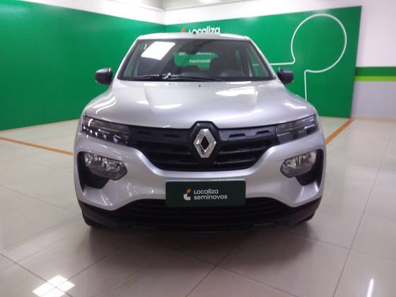 RENAULT KWID 1.0 12V SCE FLEX ZEN MANUAL